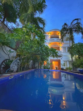Villa Um Theara, Siem Reap